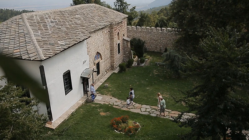 Свето кръщене на Дария #2>